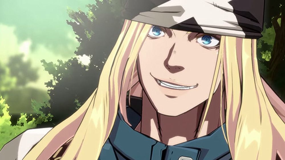 nuovo guilty gear trailer axl nuovo guilty gear trailer axl
